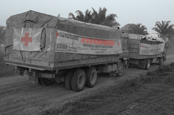 Ayuda Humanitaria Cruz Roja Castilla La Mancha